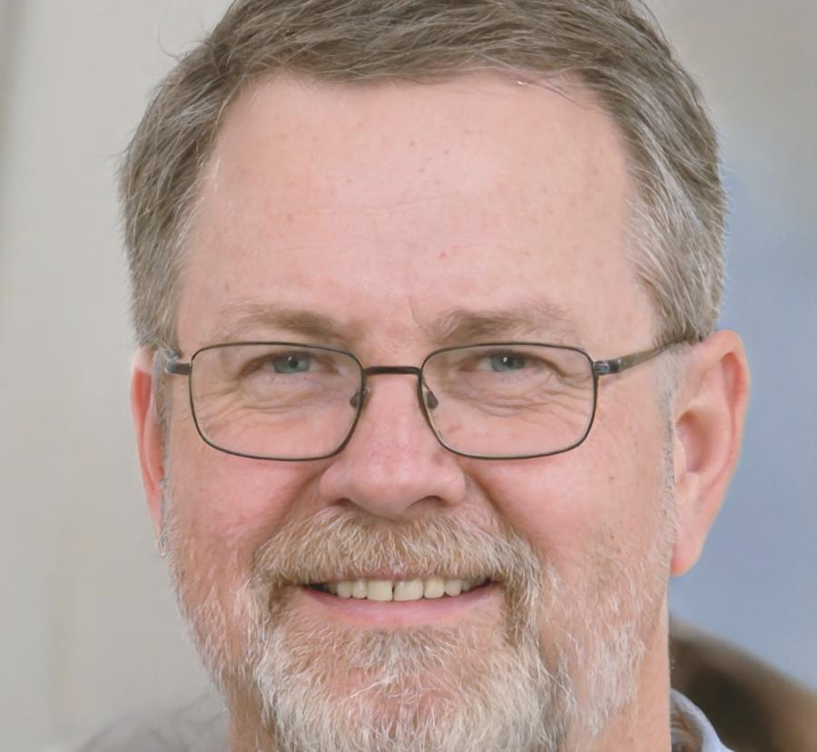 Porträt von Lennart Wiesemann