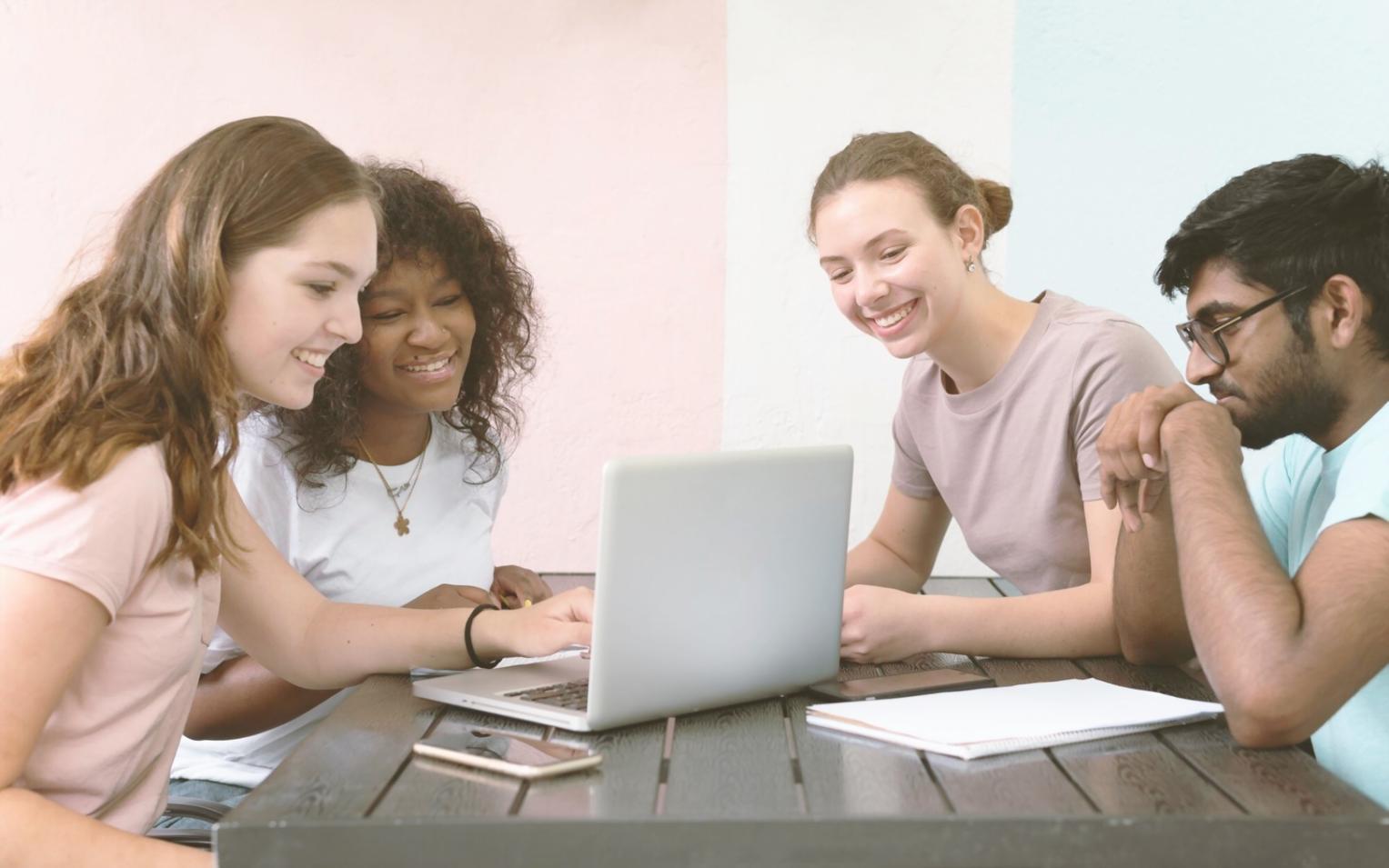 Individuelle Gesprächssituation im Coaching-Prozess